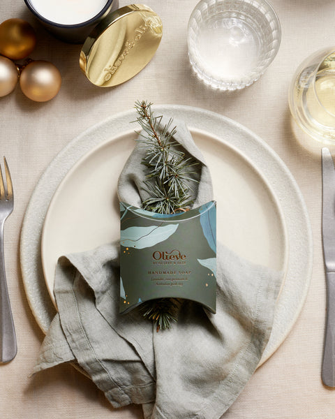 Christmas Gift Soap