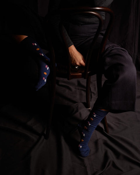 Zen Merino Wool Socks in Various Colours