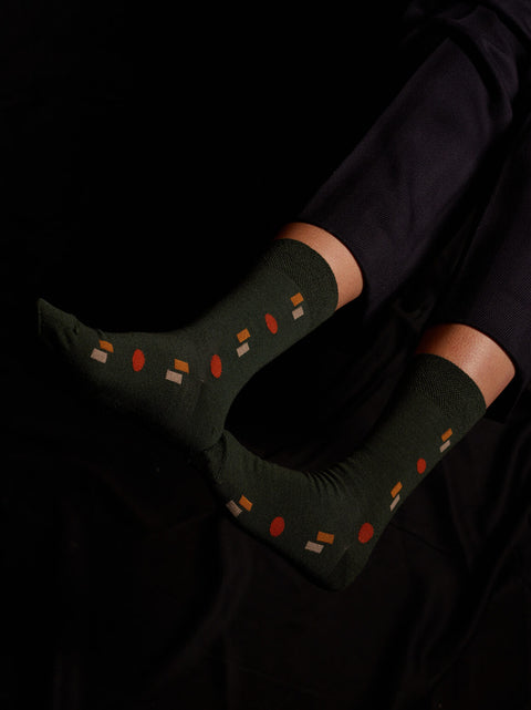 Zen Merino Wool Socks in Various Colours