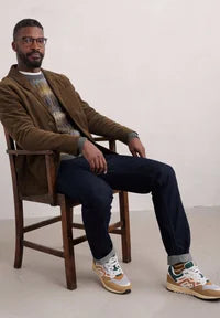 Sparrowhawk Jumper in Tumuli Multi