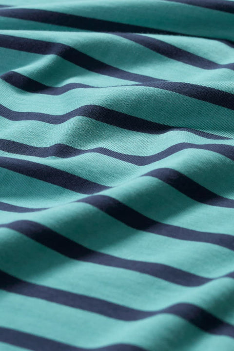 Men's Seven Seas Sailor Tee in Breton Watercress Maritime