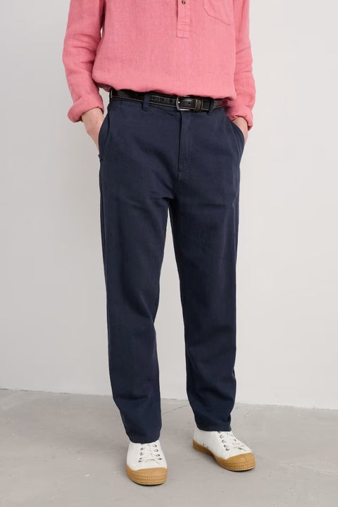 Men's Messack Trouser in Maritime