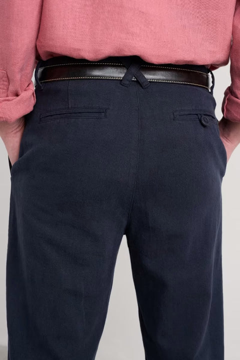 Men's Messack Trouser in Maritime