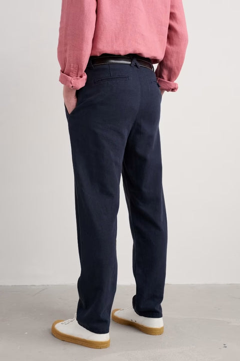 Men's Messack Trouser in Maritime