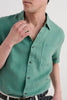 Men's Carne Shirt in Mineral