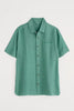 Men's Carne Shirt in Mineral