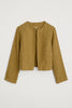 Country Lane Jacket in Pear