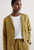 Country Lane Jacket in Pear
