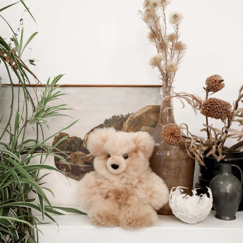 Toy Bear Huacaya