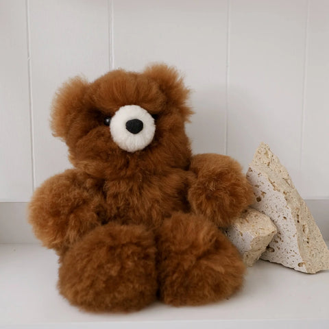 Toy Bear Huacaya