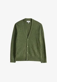 Cleer Cardigan in Artichoke