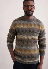 Sparrowhawk Jumper in Tumuli Multi