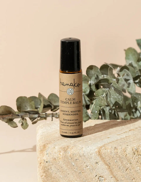 Calm Temple Balm