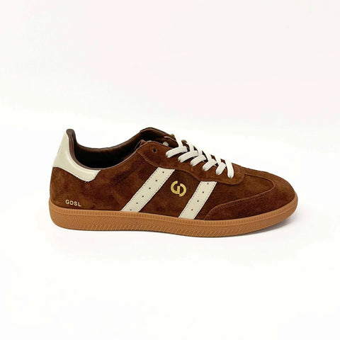 Parallel Coffee Ivory/Suede