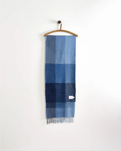 Merino Wide Scarf in Various Colours