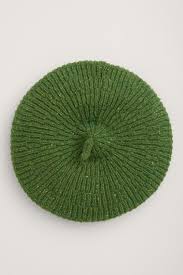 Driftaway Beret in Grassland