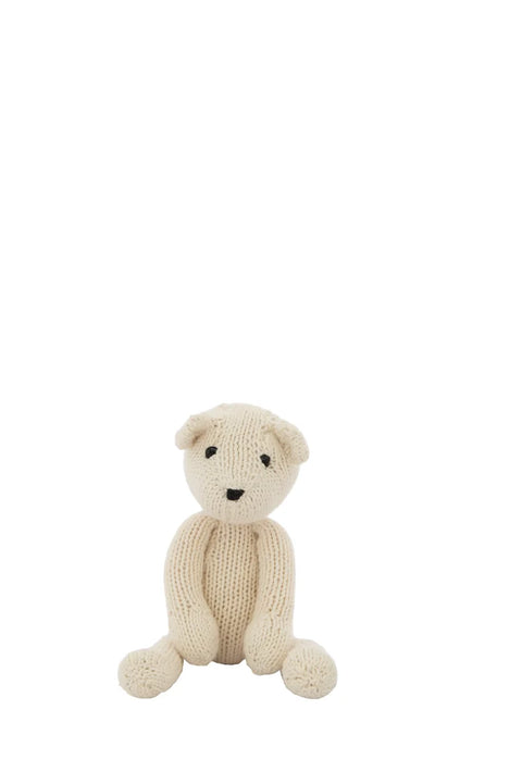 Organic Cotton Ditsy Bear