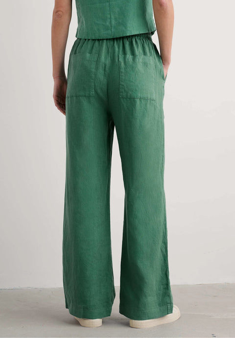 Tide Flow Trouser in Pine