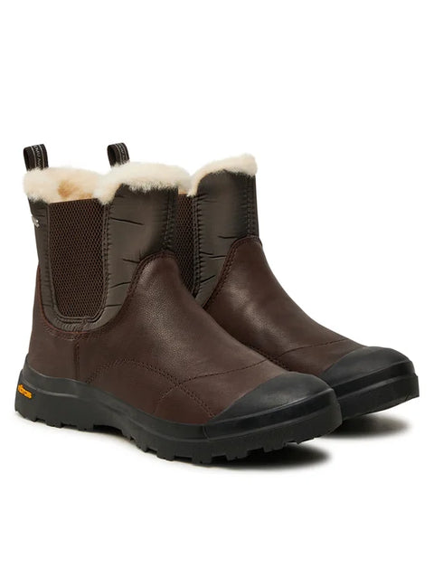 Woodroffe Boot in Espresso