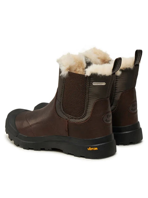 Woodroffe Boot in Espresso