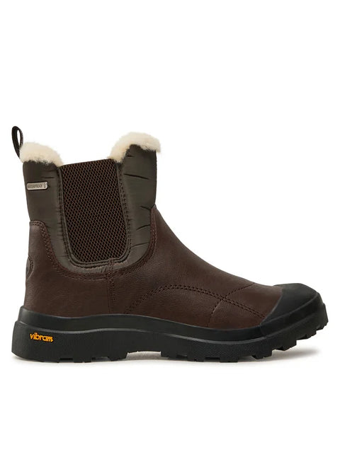 Woodroffe Boot in Espresso