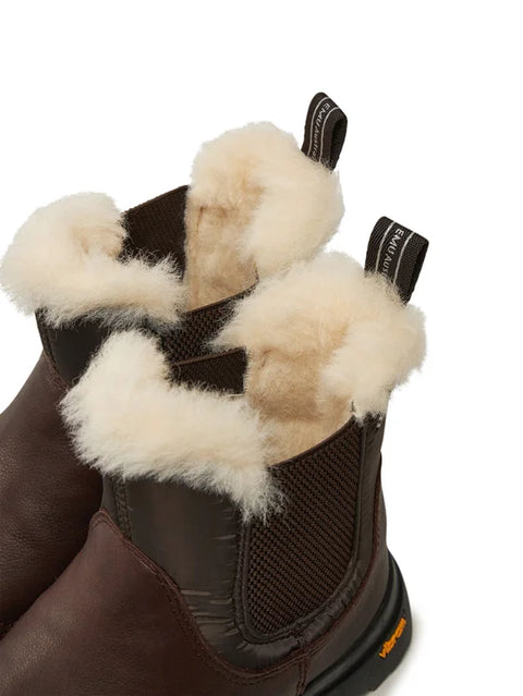 Woodroffe Boot in Espresso
