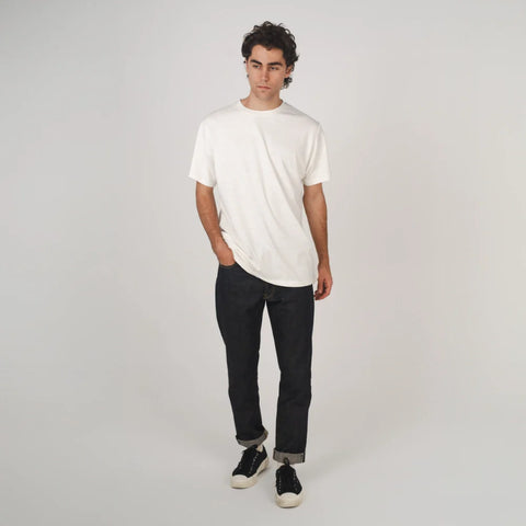 Classic Tee in Natural
