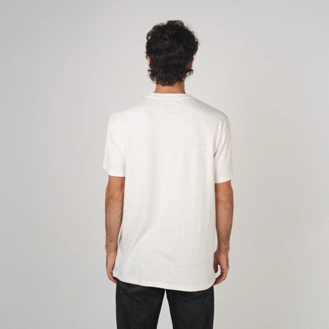 Classic Tee in Natural