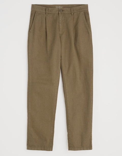 Men's Helmsman Trouser in Riverbed