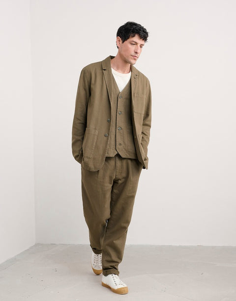 Men's Tollgate Jacket in Riverbed