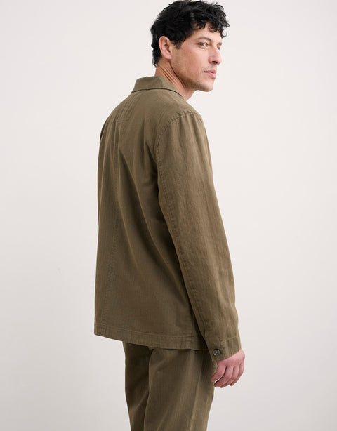Men's Tollgate Jacket in Riverbed