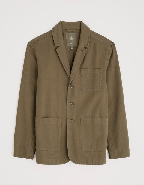Men's Tollgate Jacket in Riverbed