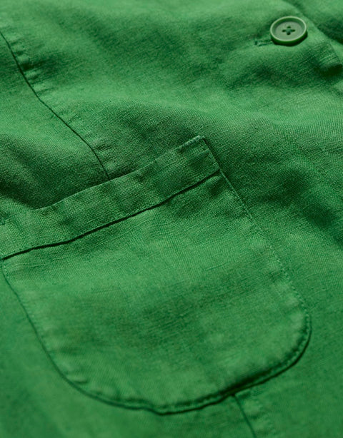 Arame Jacket in Hedgerow