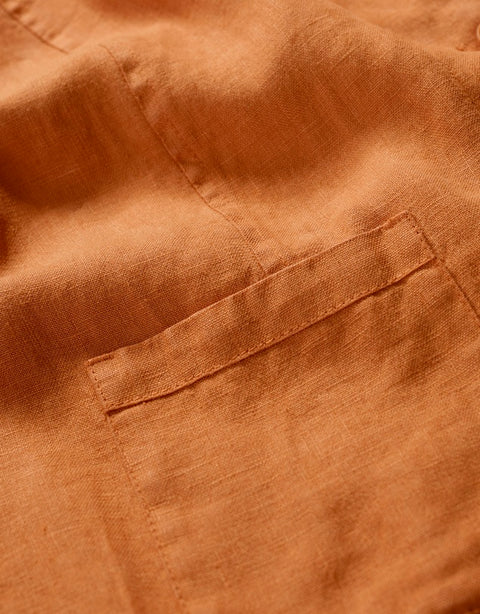 Arame Jacket in Cumin