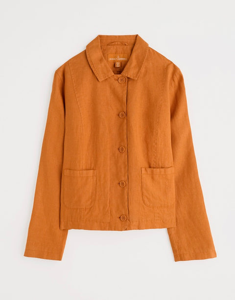 Arame Jacket in Cumin