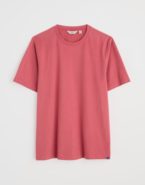 Men's Merthen T-Shirt in Dark Clam