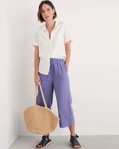 Drydock Shirt in Chalk