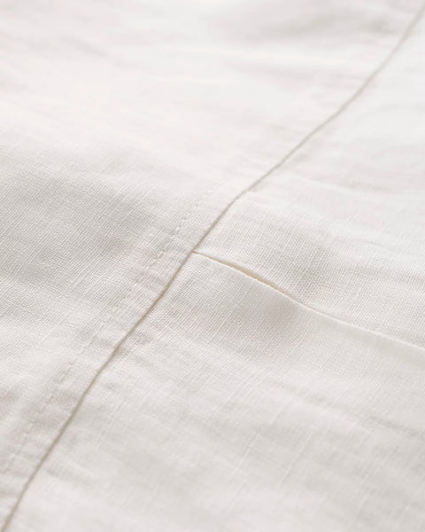 Drydock Shirt in Chalk