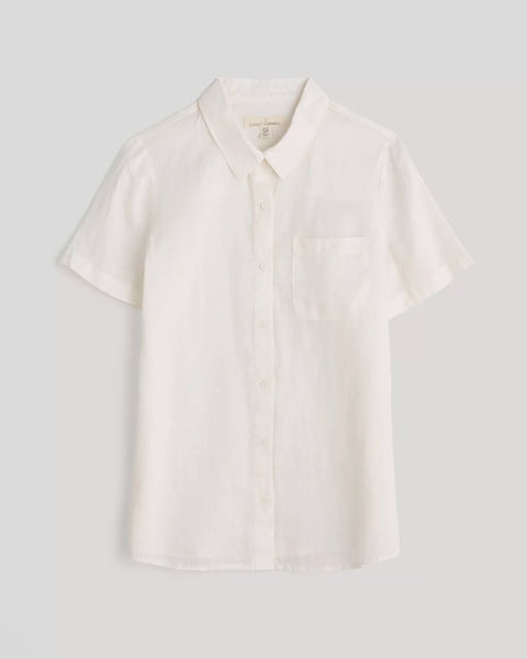 Drydock Shirt in Chalk