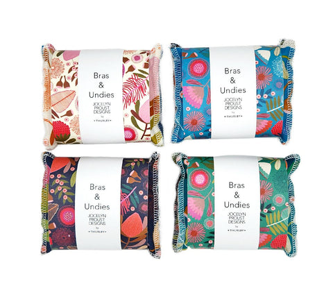 Bras and Undies Sachet Set -Assorted Designs
