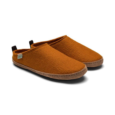 Kyrgies Indoor Wool Slides