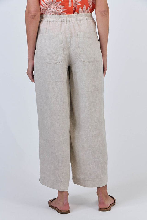 Pull-on Pant in Sand