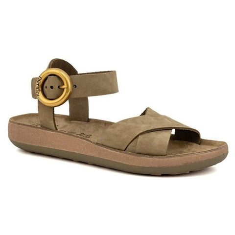 Marieva Sandal in Kaky