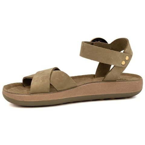 Marieva Sandal in Kaky