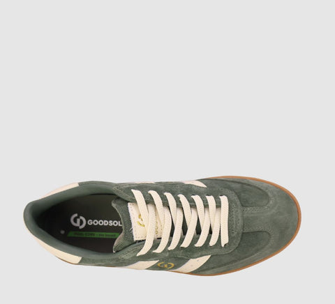 Parallel Cypress Suede