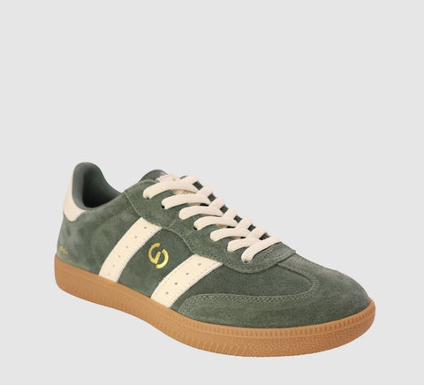 Parallel Cypress Suede