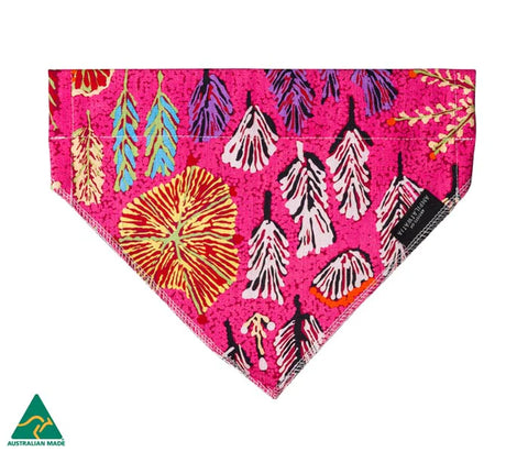 Pet Bandana in Various Designs