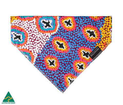 Pet Bandana in Various Designs