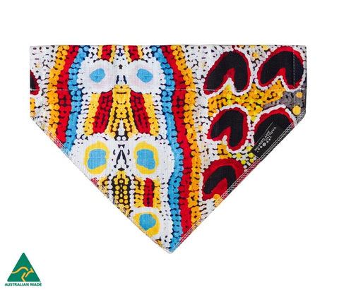 Pet Bandana in Various Designs