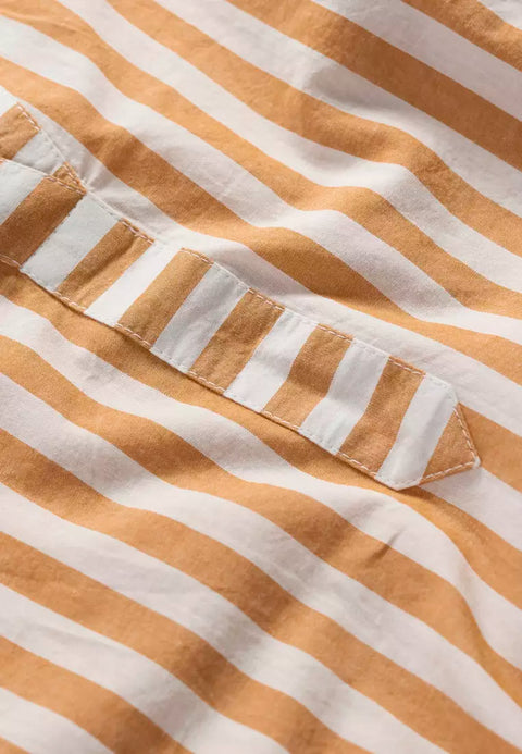 Eyebright Shirt in Mini Scallion Cumin